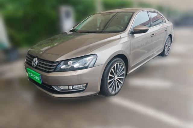 Used Volkswagen Passat 2014 1.8TSI DSG Prestige Edition