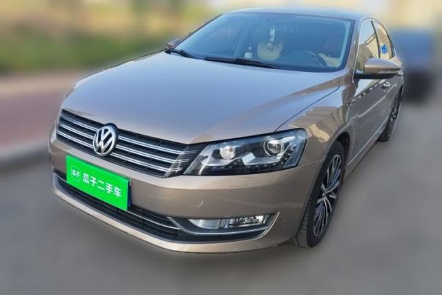 Used Volkswagen Passat 2014 2.0 TSI DSG Prestige Navigation Edition