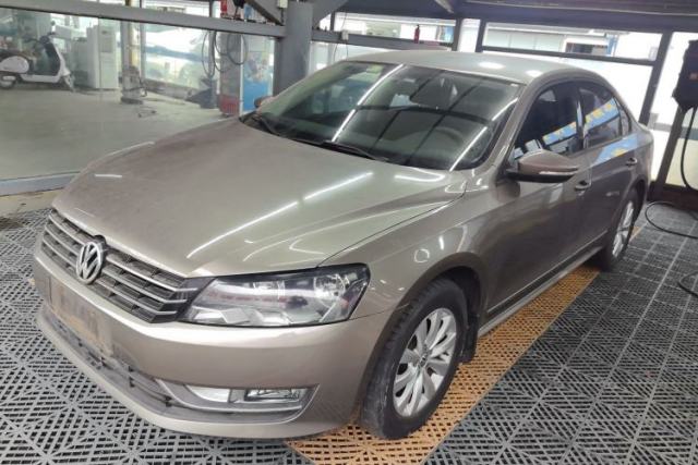 Used Volkswagen Passat 2014 1.8TSI DSG Luxury Edition