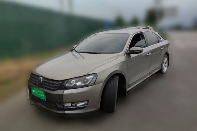 Used Volkswagen Passat 2014 1.8TSI DSG Prestige Edition