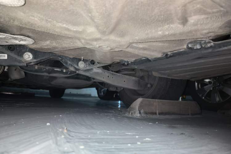 Used Volkswagen Passat 2014 1.8TSI DSG Prestige Edition Chassis Rear