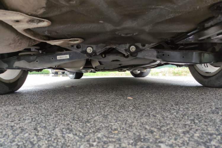 Used Volkswagen Passat 2014 1.8TSI DSG Prestige Edition Chassis Rear