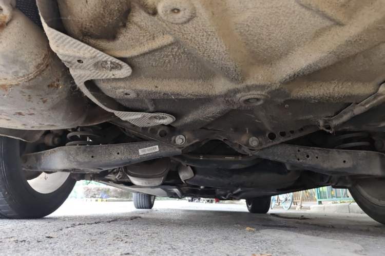 Used Volkswagen Passat 2014 1.8TSI DSG Prestige Navigation Edition Chassis Rear