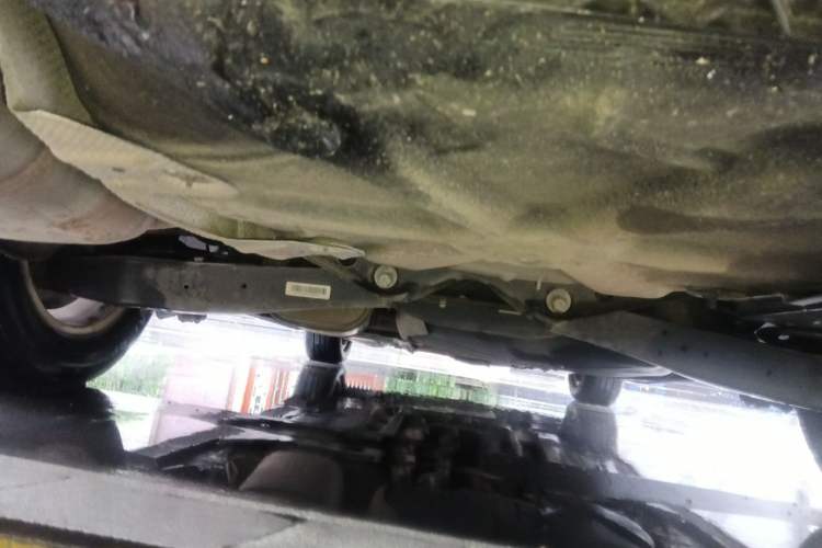 Used Volkswagen Passat 2014 1.8TSI DSG Prestige Edition Chassis Rear