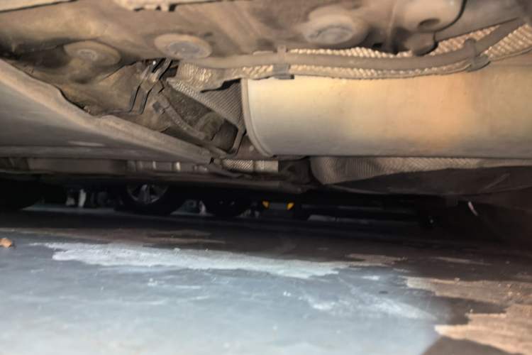Used Volkswagen Passat 2014 1.8TSI DSG Prestige Edition Chassis Rear Left