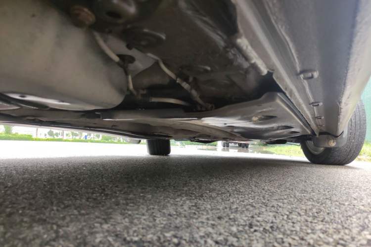 Used Volkswagen Passat 2014 1.8TSI DSG Prestige Edition Chassis Rear Right
