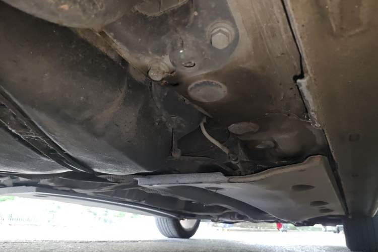 Used Volkswagen Passat 2014 1.8TSI DSG Prestige Navigation Edition Chassis Rear Right