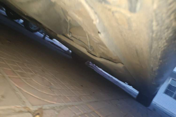 Used Volkswagen Passat 2014 1.8TSI DSG Prestige Edition Chassis Rear Right