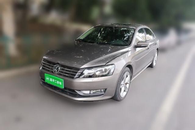 Used Volkswagen Passat 2014 1.8TSI DSG Prestige Navigation Edition