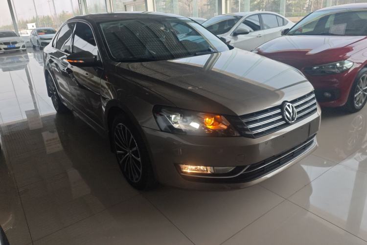 Used Volkswagen Passat 2014 1.8TSI DSG Prestige Edition Exterior 1