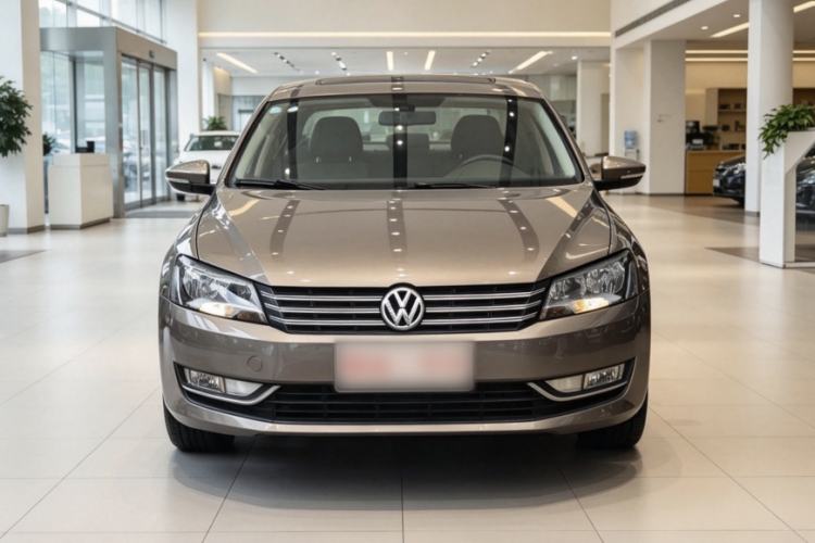 Used Volkswagen Passat 2014 1.8TSI DSG Prestige Edition Exterior 1