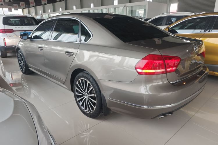 Used Volkswagen Passat 2014 1.8TSI DSG Prestige Edition Exterior 2