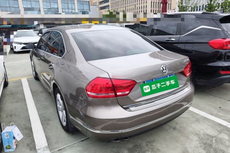 Used Volkswagen Passat 2014 1.8TSI DSG Ultimate Edition Exterior 2
