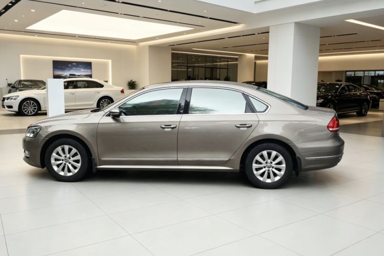 Used Volkswagen Passat 2014 1.8TSI DSG Prestige Edition Exterior 2