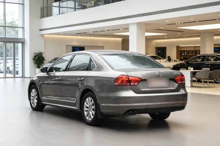Used Volkswagen Passat 2014 1.8TSI DSG Prestige Edition Exterior 3