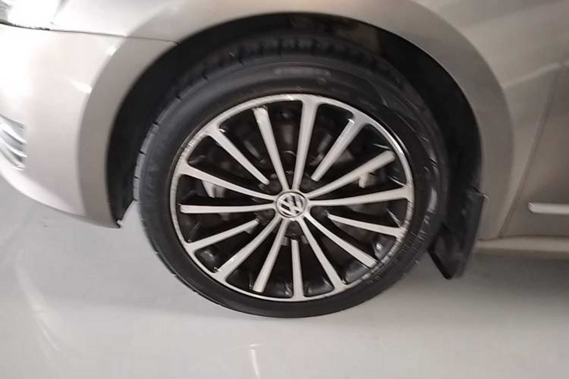 Used Volkswagen Passat 2014 1.8TSI DSG Prestige Edition Exterior 4
