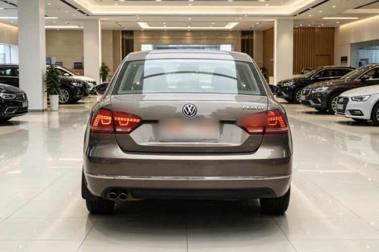 Used Volkswagen Passat 2014 1.8TSI DSG Prestige Edition Exterior 4