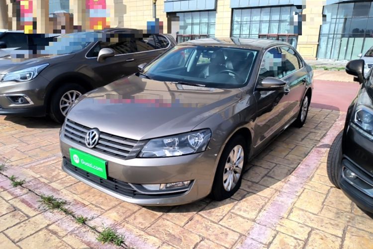 Used Volkswagen Passat 2014 1.8TSI DSG Prestige Edition Guazi used car, China used car export, Used car for sale, Used cars, Cheapest cars for sale