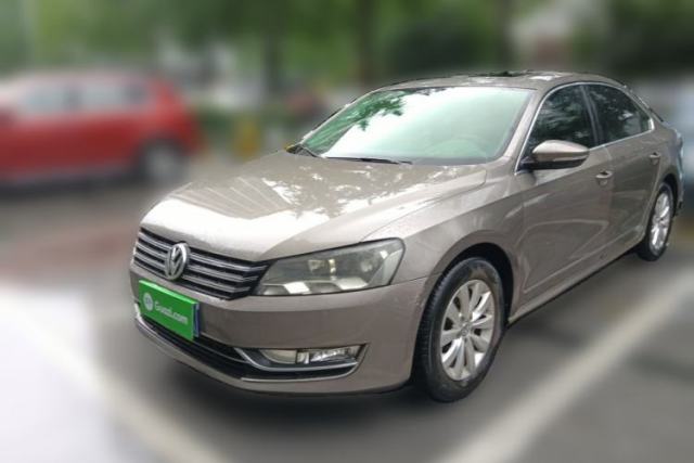 Used Volkswagen Passat 2014 1.8TSI DSG Prestige Edition