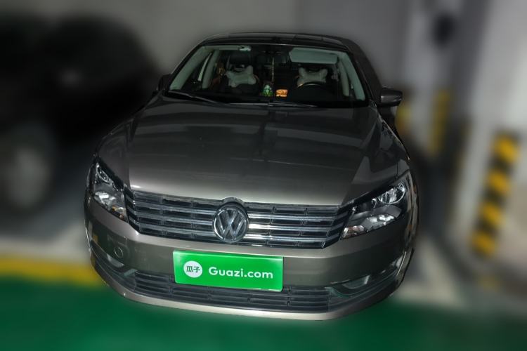 Used Volkswagen Passat 2014 1.8TSI DSG Prestige Edition Front