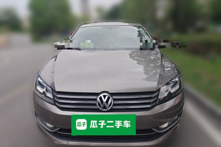 Used Volkswagen Passat 2014 2.0 TSI DSG Prestige Navigation Edition Front