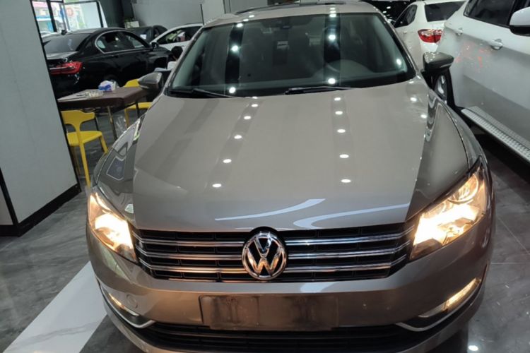 Used Volkswagen Passat 2014 1.8TSI DSG Prestige Edition Front