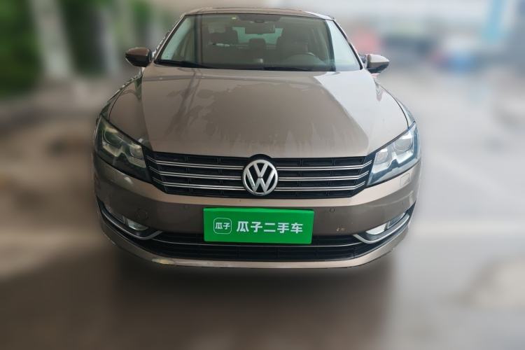 Used Volkswagen Passat 2014 1.8TSI DSG Prestige Edition Front
