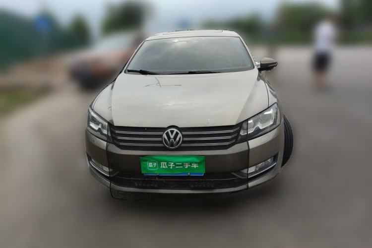 Used Volkswagen Passat 2014 1.8TSI DSG Prestige Edition Front