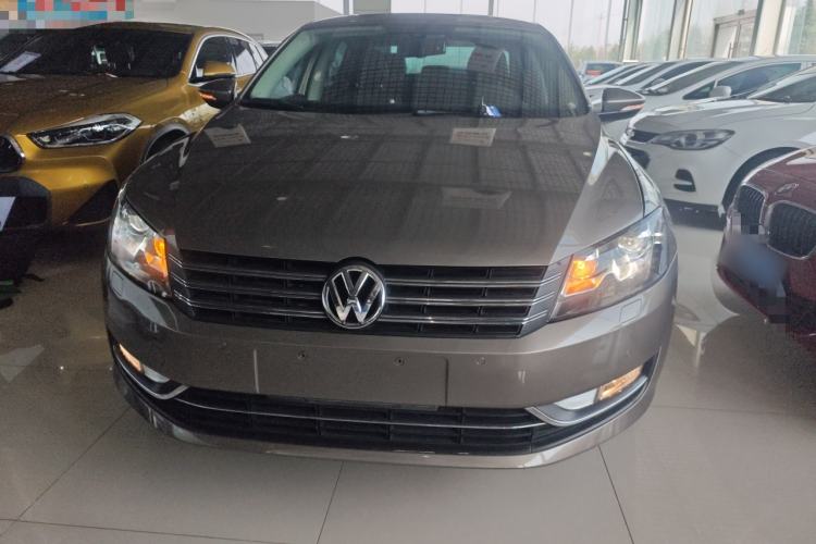 Used Volkswagen Passat 2014 1.8TSI DSG Prestige Edition Front