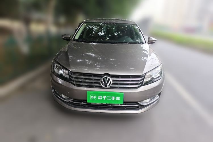 Used Volkswagen Passat 2014 1.8TSI DSG Prestige Navigation Edition Front