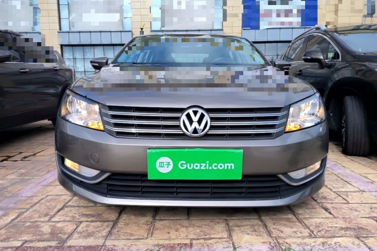 Used Volkswagen Passat 2014 1.8TSI DSG Prestige Edition Front
