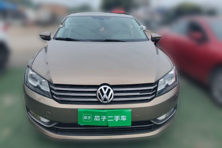 Used Volkswagen Passat 2014 1.8TSI DSG Prestige Edition Front