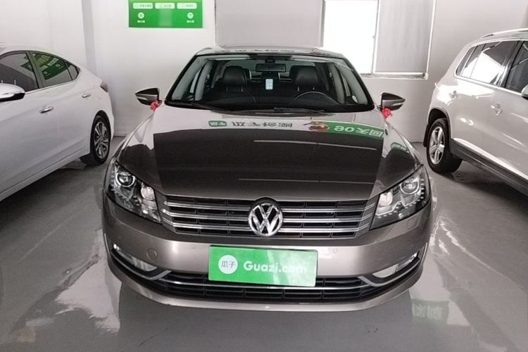 Used Volkswagen Passat 2014 1.8TSI DSG Prestige Edition Front