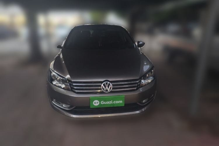 Used Volkswagen Passat 2014 1.8TSI DSG Prestige Edition Front