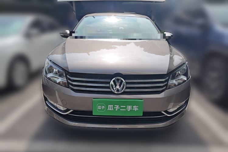 Used Volkswagen Passat 2014 1.8TSI DSG Prestige Edition Front
