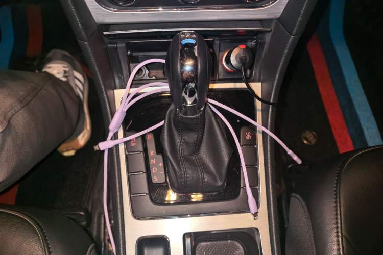 Used Volkswagen Passat 2014 1.8TSI DSG Prestige Edition Gear Lever