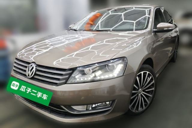 Used Volkswagen Passat 2014 1.8TSI DSG Prestige Navigation Edition