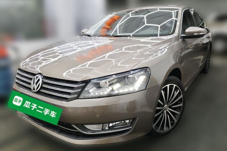 Used Volkswagen Passat 2014 1.8TSI DSG Prestige Navigation Edition Guazi used car, China used car export, Used car for sale, Used  cars, Cheapest cars for sale