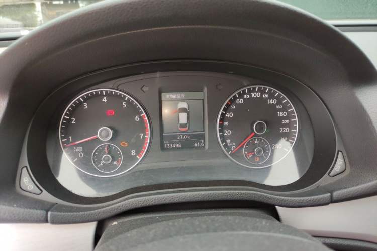 Used Volkswagen Passat 2014 1.8TSI DSG Prestige Edition Instrument Cluster