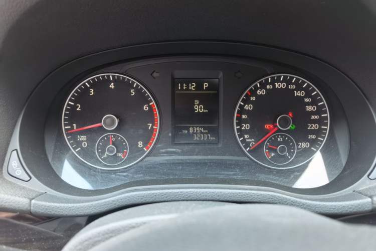 Used Volkswagen Passat 2014 1.8TSI DSG Prestige Edition Instrument Cluster