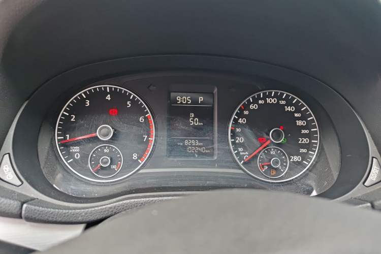 Used Volkswagen Passat 2014 1.8TSI DSG Prestige Edition Instrument Cluster