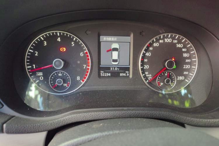 Used Volkswagen Passat 2014 1.8TSI DSG Prestige Edition Instrument Cluster