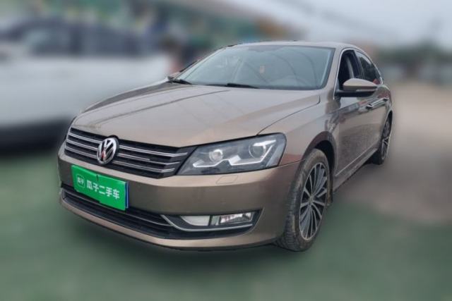 Used Volkswagen Passat 2014 1.8TSI DSG Prestige Edition