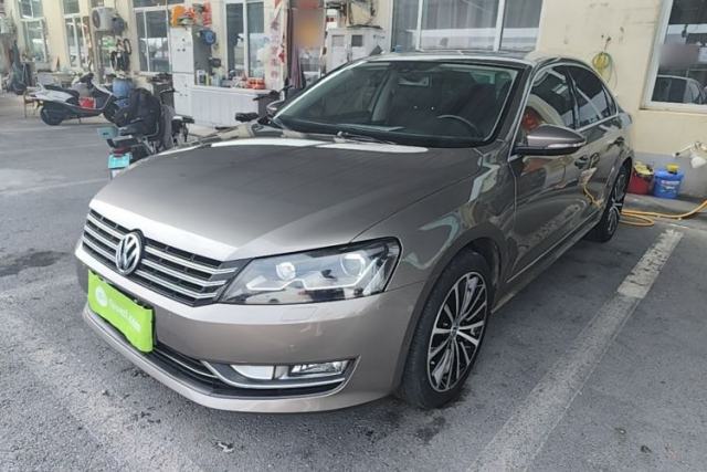 Used Volkswagen Passat 2014 1.8TSI DSG Prestige Navigation Edition