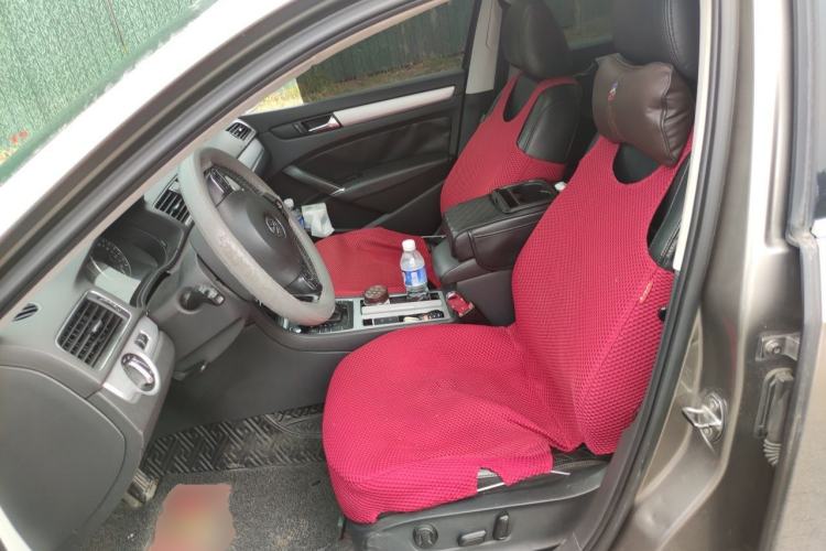Used Volkswagen Passat 2014 1.8TSI DSG Prestige Edition Left Front Seat
