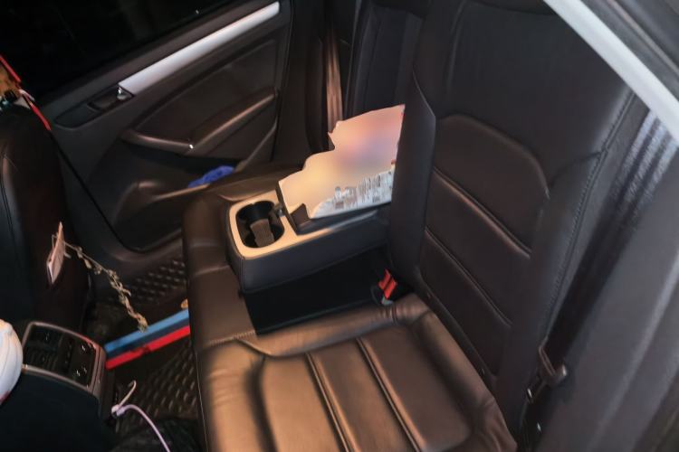 Used Volkswagen Passat 2014 1.8TSI DSG Prestige Edition Left Rear Seat