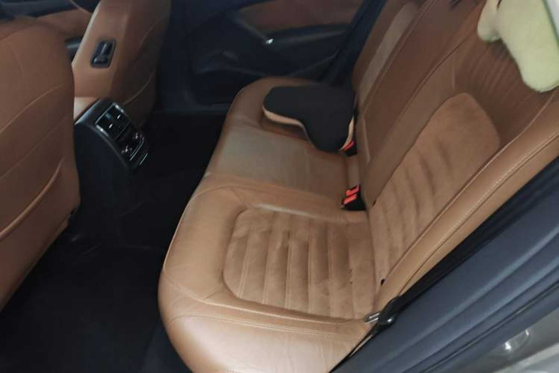 Used Volkswagen Passat 2014 2.0 TSI DSG Prestige Navigation Edition Left Rear Seat