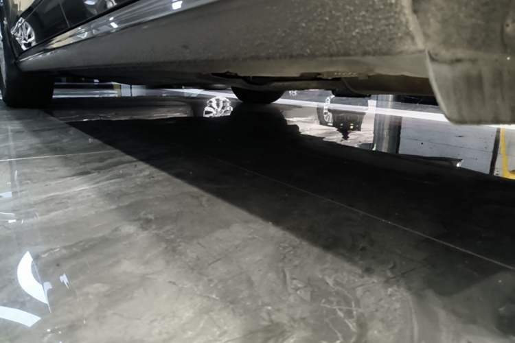 Used Volkswagen Passat 2014 1.8TSI DSG Prestige Edition Left Side Sill