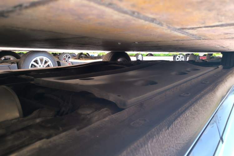 Used Volkswagen Passat 2014 1.8TSI DSG Prestige Edition Left Side Sill