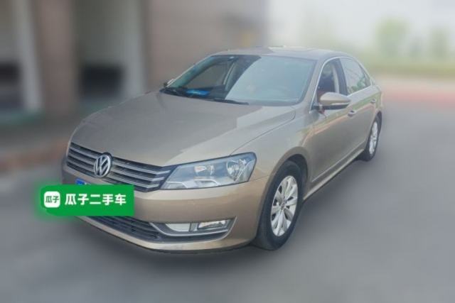 Used Volkswagen Passat 2014 1.8TSI DSG Prestige Edition